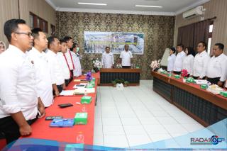 Bidlabfor Polda Sumut Tingkatkan Kualitas Foresnsik Untuk Penyidikan Berbasis llmiah